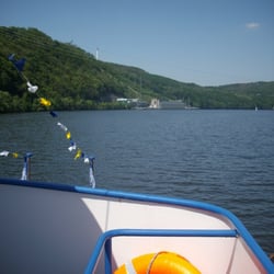 Personenschifffahrt Hengsteysee