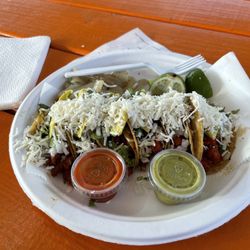 6 6 Piece Street Mini Tacos