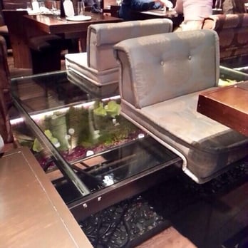 AnQi Bistro - Cool seatings - Asian Fusion Near Me - Costa Mesa, California