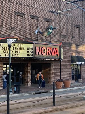 The NorVa by null