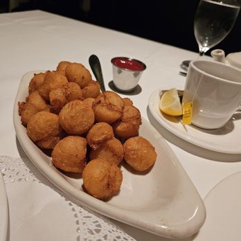 Old Original Bookbinders - Johnnie's Potatoes - Seafood Near Me - Richmond, Virginia