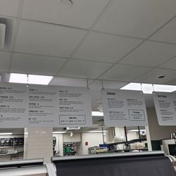 Tampa General Hospital Cafeteria - Wrights Sandwiches.