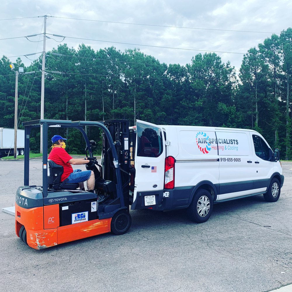 AIR SPECIALISTS HEATING AND COOLING 15 Photos 1211 Kingston Ridge