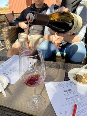 Terre Rouge & Easton Wines by null