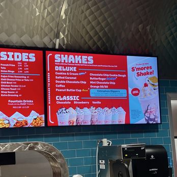 Ruby's Shake Shop - Menu - Burgers Near Me - Henderson, Nevada