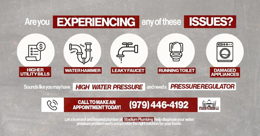 Slide of SDS Plumbing