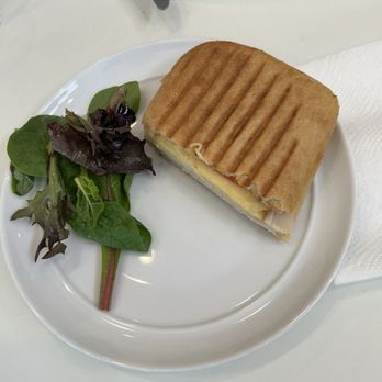 Amore Mio - Half the turkey sandwich - Bakeries Near Me - Cumming, Georgia