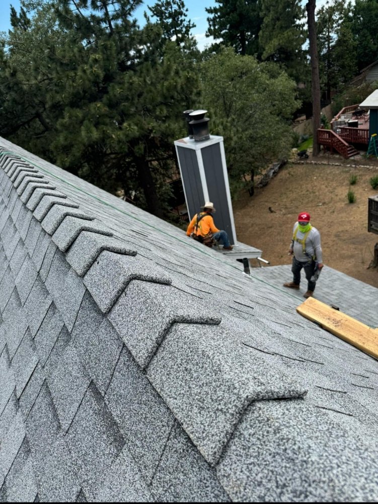 Slide of Solid Shield Roofing