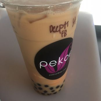 Pekoe - Foxy Brown - Coffee & Tea Near Me - San Jose, California Pekoe - Foxy Brown - Coffee & Tea Near Me - San Jose, California