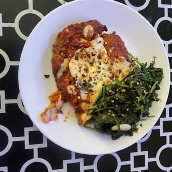 Little Dom's - My plate at home. - Italian Near Me - Los Angeles, California