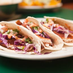 Fish Taco