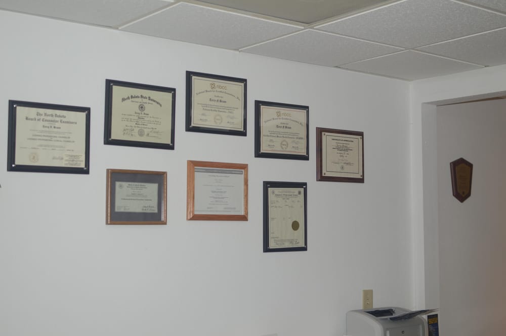 Terry Braun, MS LPCC - grief counselor in West Fargo, ND