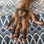 Hadjra's Henna