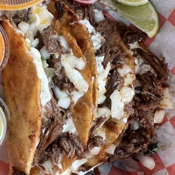DMV Taqueria - Food Trucks Near Me - Columbia, Maryland