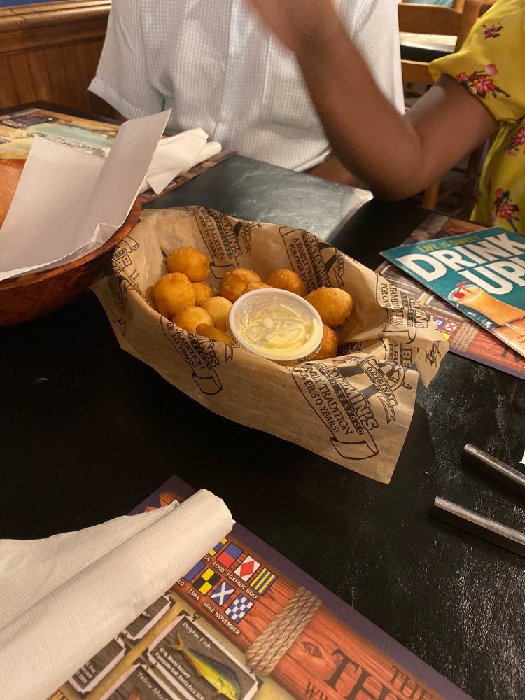 THE ORIGINAL BENJAMIN’S CALABASH SEAFOOD 493 Photos & 829 Reviews