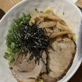 Kajiken - Original aburasoba - Ramen Near Me - North York, Ontario