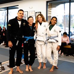 Alliance Jiu Jitsu San Marcos - Alliance Ladies