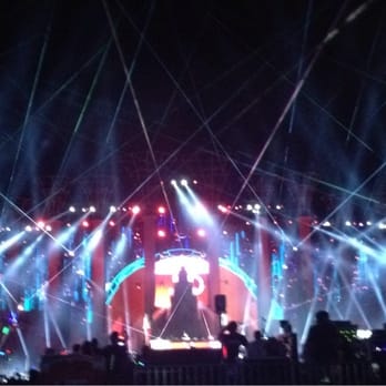 Electric Daisy Carnival - Festivals Near Me - Clark, Nevada
