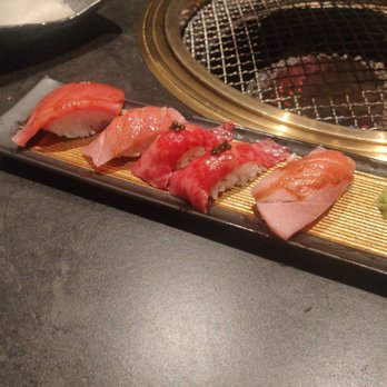Chubby Cattle - Beef sushi - Barbeque Near Me - Monterey Park, California Chubby Cattle - Beef sushi - Barbeque Near Me - Monterey Park, California