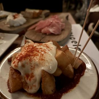 Barcelona Reston - Patatas Bravas - Tapas/Small Plates Near Me - Reston, Virginia