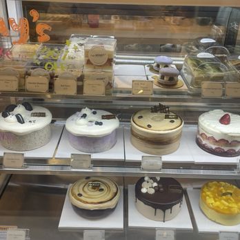 Cafe Monet - Cakes - Bakeries Near Me - Vancouver, British Columbia