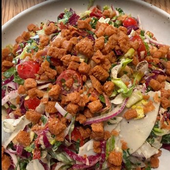 Cosetta - Chopped salad - Italian Near Me - Santa Monica, California Cosetta - Chopped salad - Italian Near Me - Santa Monica, California