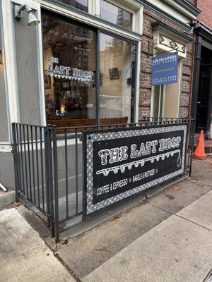 The Last Drop Coffee House by null