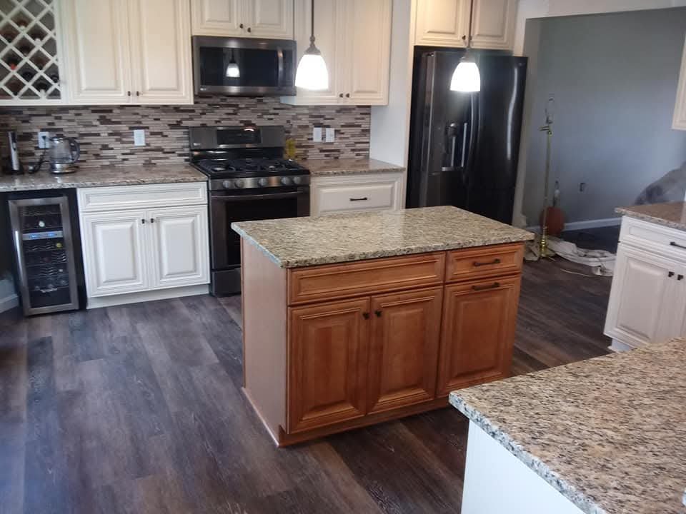 Slide of Fabulous Finishes