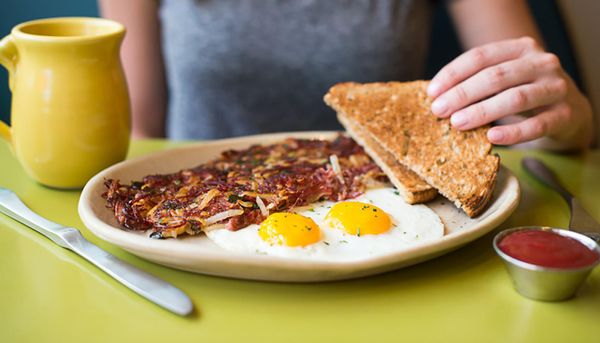 Snooze, an A.M. Eatery by null