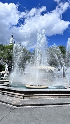 Plaza Luis Muñoz Rivera by null