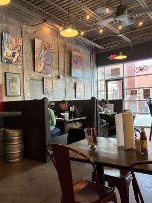 Moe's Original BBQ by null