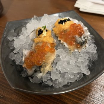 Miyabi Uni - Miyabi Oysters - Japanese Near Me - Torrance, California Miyabi Uni - Miyabi Oysters - Japanese Near Me - Torrance, California