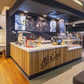 McDonald's - Fast Food Near Me - Bitburg, RP