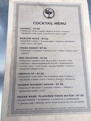 Treecraft Distillery by null