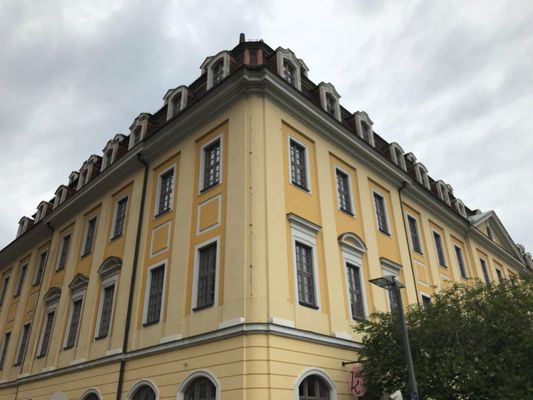 Gewandhaus Dresden, Autograph Collection by null