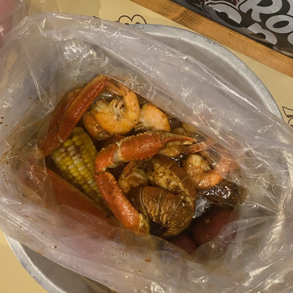 Combo Boil Combo Boil