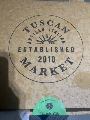 Tuscan Market at Tuscan Village Salem by null