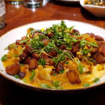 Unconventional Diner - Plantains dish - Breakfast & Brunch Near Me - Washington, DC, District of Columbia