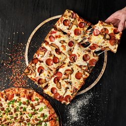 Green Lantern Pizza gift card