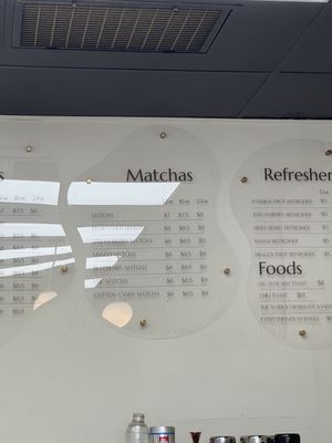 Menu photo 6 Soulsweets Coffee Glendale, CA Menu photo 6 Soulsweets Coffee Glendale, CA