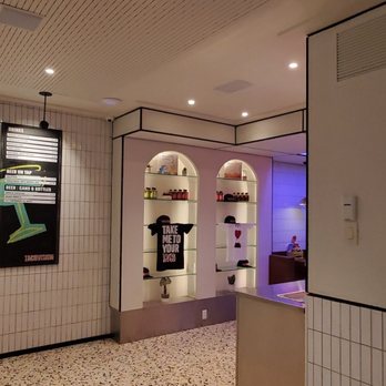 Tacovision - interior is cute - Tacos Near Me - New York, New York Tacovision - interior is cute - Tacos Near Me - New York, New York