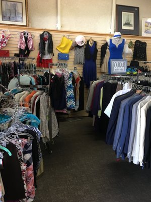 Second Tyme Around Shop by null