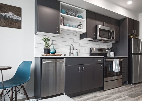 Zig Apartments by null