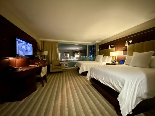 ARIA Resort & Casino by null