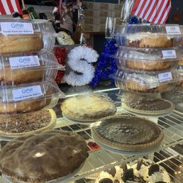 Pie Selections