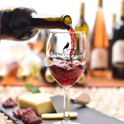 Crow Wine Cellars - Enjoy wine tasting