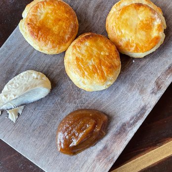 Manuela - Biscuits $11 - New American Near Me - Los Angeles, California Manuela - Biscuits $11 - New American Near Me - Los Angeles, California