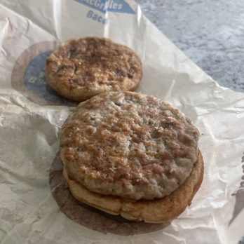 McDonald's - They forgot the egg in all 4 of our breakfast sandwiches. - Burgers Near Me - Youngsville, North Carolina McDonald's - They forgot the egg in all 4 of our breakfast sandwiches. - Burgers Near Me - Youngsville, North Carolina