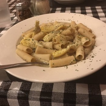 Rosey's Italian Cafe - Rigatoni Pasta and oil - Italian Near Me - Penfield, New York Rosey's Italian Cafe - Rigatoni Pasta and oil - Italian Near Me - Penfield, New York