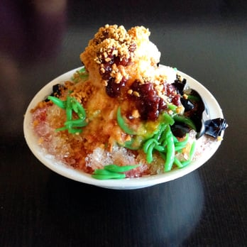 Blossom Court - Ice kacang - $5.50 - Malaysian Near Me - Auckland, AUK